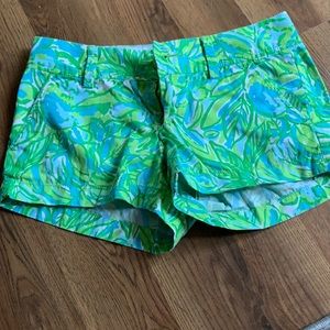 Lilly Pulitzer Shorts